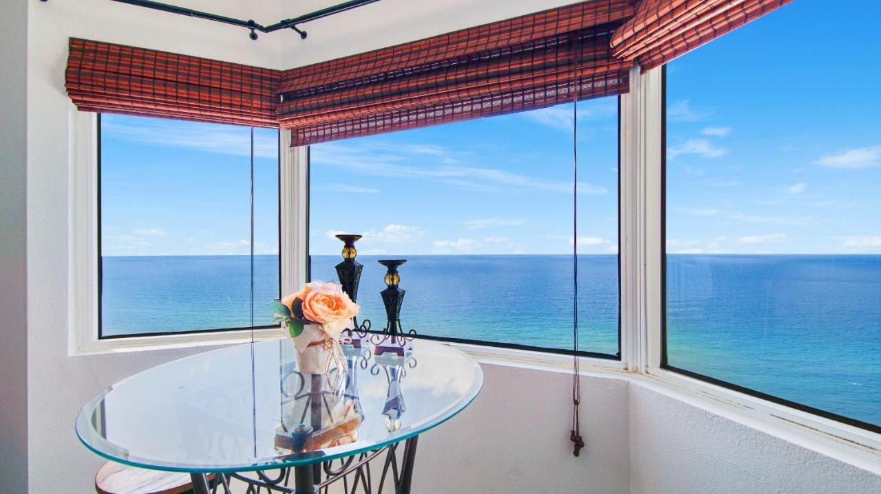 Beachfront Spacious Renovated Condo - Pools, Hot Hub, Spa - Walk To Pier Park In Pcb Panama City Beach Exterior foto