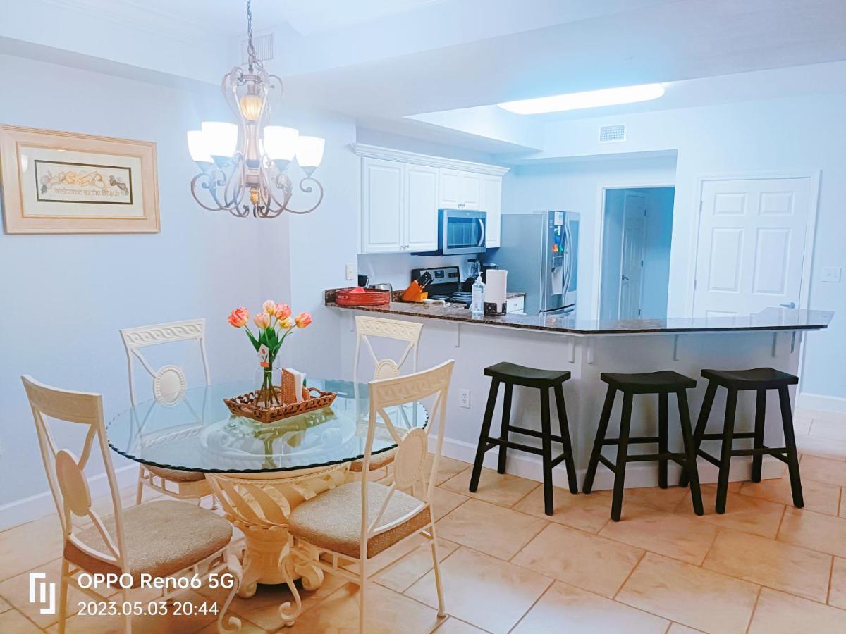Beachfront Spacious Renovated Condo - Pools, Hot Hub, Spa - Walk To Pier Park In Pcb Panama City Beach Exterior foto