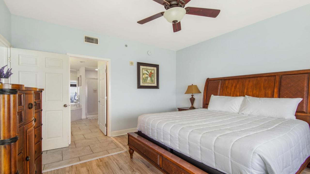Beachfront Spacious Renovated Condo - Pools, Hot Hub, Spa - Walk To Pier Park In Pcb Panama City Beach Exterior foto