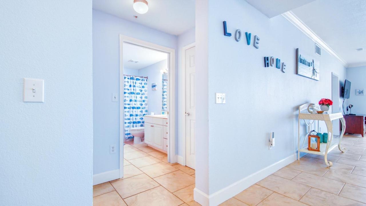 Beachfront Spacious Renovated Condo - Pools, Hot Hub, Spa - Walk To Pier Park In Pcb Panama City Beach Exterior foto