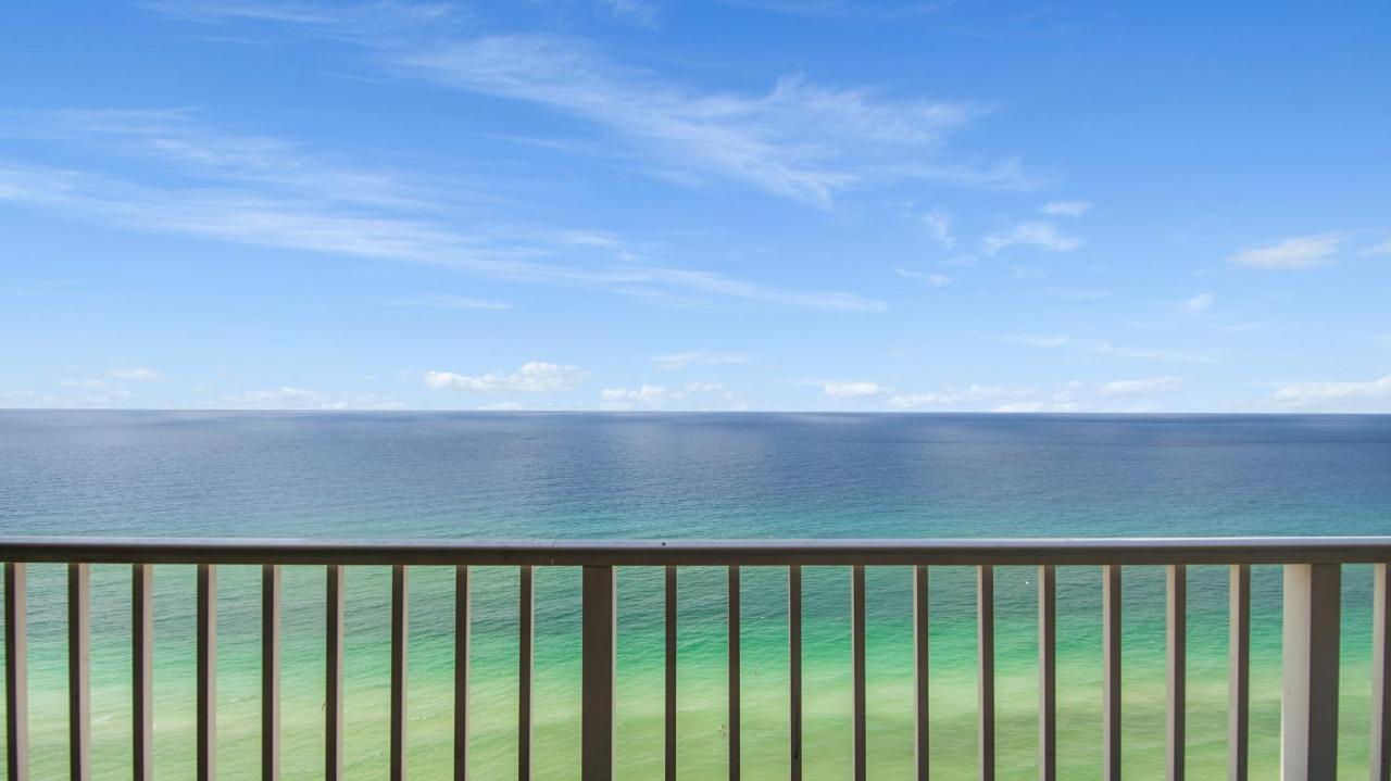 Beachfront Spacious Renovated Condo - Pools, Hot Hub, Spa - Walk To Pier Park In Pcb Panama City Beach Exterior foto