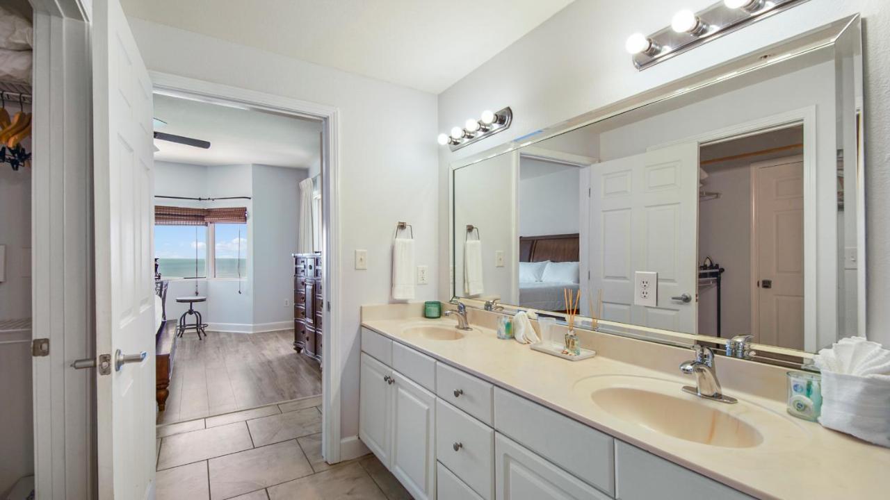 Beachfront Spacious Renovated Condo - Pools, Hot Hub, Spa - Walk To Pier Park In Pcb Panama City Beach Exterior foto