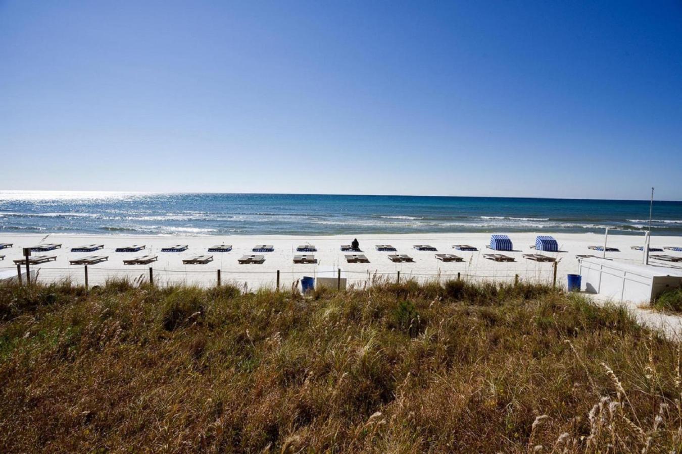 Beachfront Spacious Renovated Condo - Pools, Hot Hub, Spa - Walk To Pier Park In Pcb Panama City Beach Exterior foto